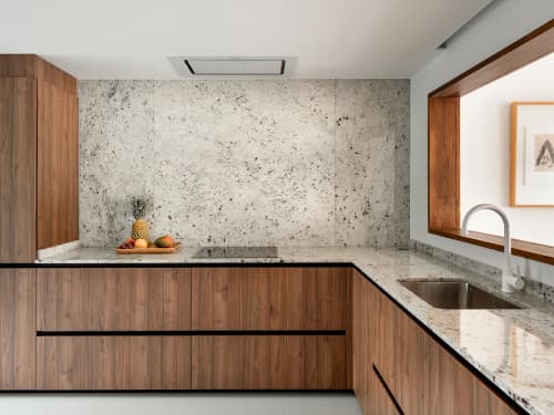 Cocinas de Madera
