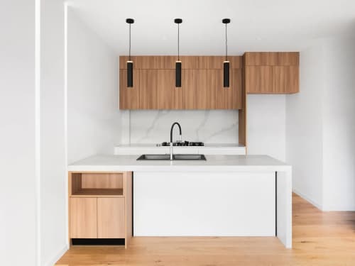 Cocinas Minimalistas