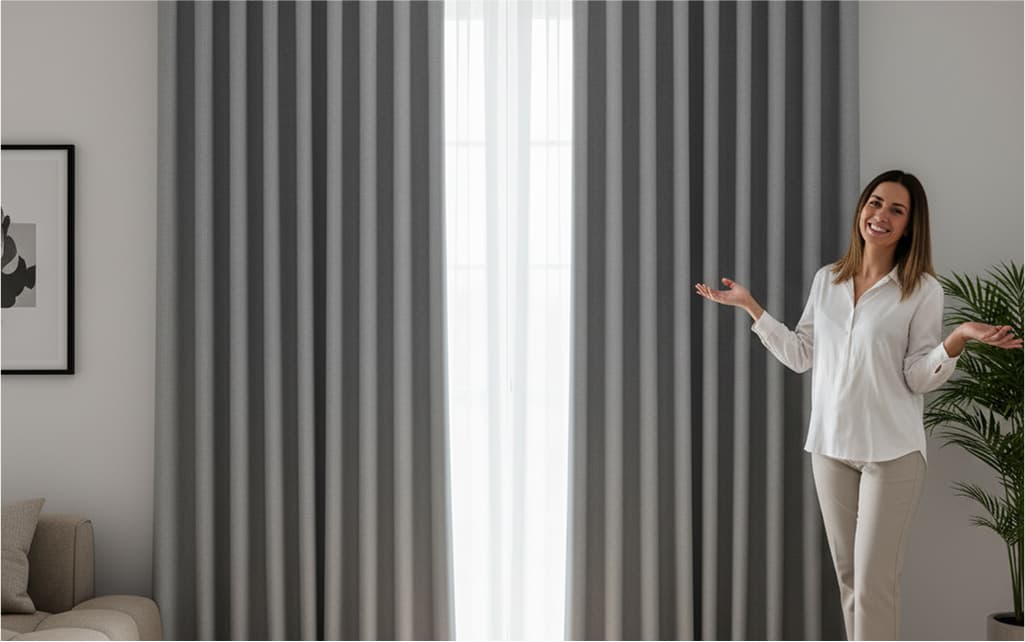 Cortinas Onduladas