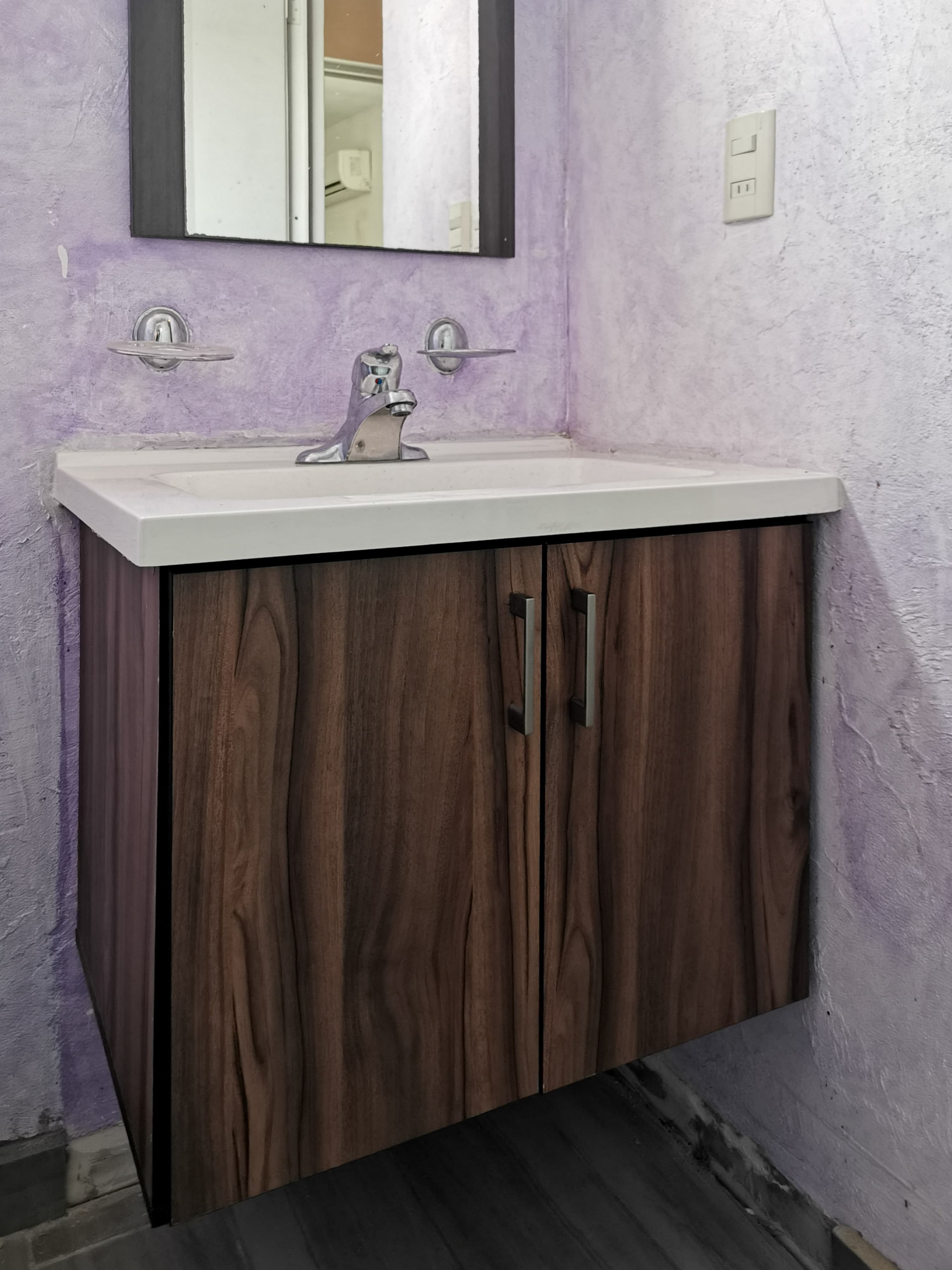 Vestidor a Medida con Acabados de Lujo en Culiacán — Detalle 8 | Casa Aurea Culiacán