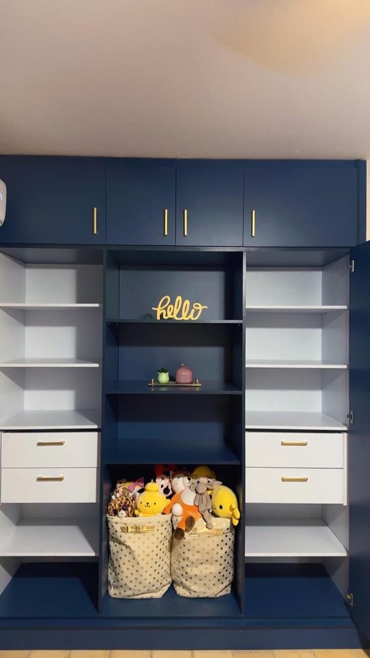 Clóset a Medida con Organización Inteligente en Culiacán — Detalle 3 | Casa Aurea Culiacán