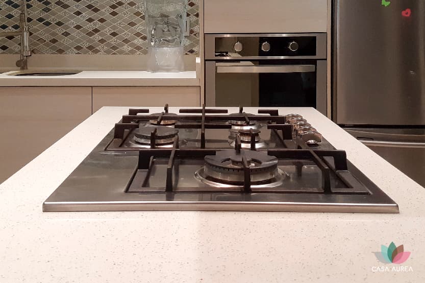 Parrilla - Cocina Denisse 2