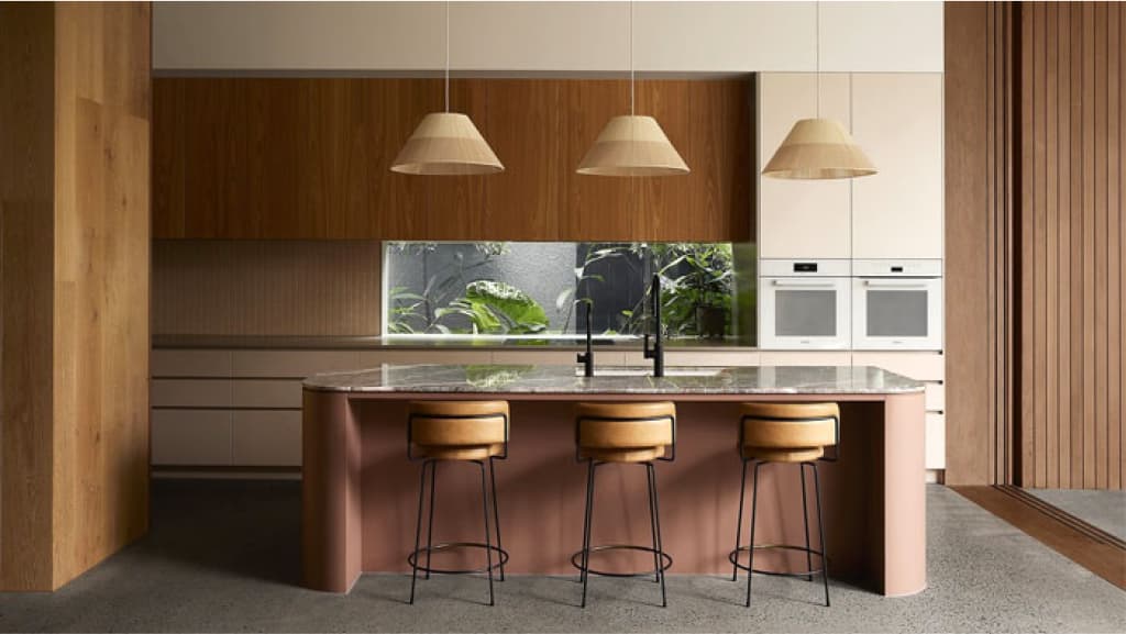 Las nuevas tendencias de estilo para el 2025 en cocinas integrales