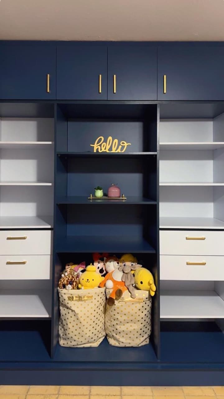 Clóset a Medida con Organización Inteligente en Culiacán — Detalle 2 | Casa Aurea Culiacán